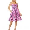 Lilly Pulitzer Dresses Adalia Knee Length Cotton Dress
