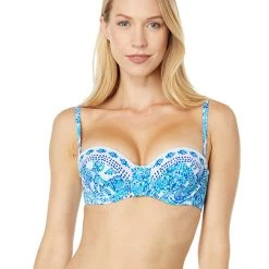 Lilly Pulitzer Swimwear Leven Top