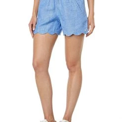 Lilly Pulitzer Brea Linen Shorts