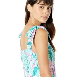 Lilly Pulitzer Jumpsuits & Rompers Linnae Romper -Lilly Pulitzer Sales Store 71jbvm9PGqL. AC SR736920