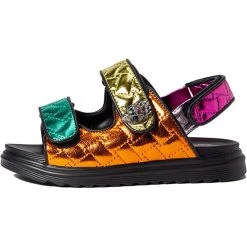 Kurt Geiger London Kids Mini Orson (Toddler/Little Kid/Big Kid) | Sandals -Lilly Pulitzer Sales Store 71kADEHG7L. AC SR736920