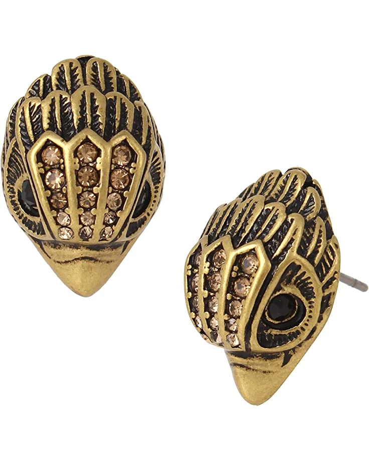 Kurt Geiger London Signature Eagle Stud Earrings 1 Kurt Geiger London Signature Eagle Stud Earrings