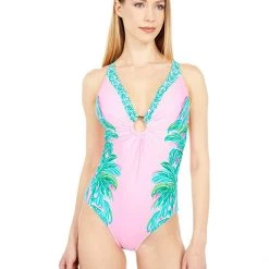 Lilly Pulitzer Swimwear Stephie One-Piece