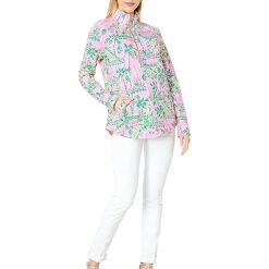 Lilly Pulitzer Coats & Outerwear UPF 50+ Skipper Popover 10 Lilly Pulitzer Coats & Outerwear UPF 50+ Skipper Popover -Lilly Pulitzer Sales Store 71mNZxXWGLL. AC SR736920