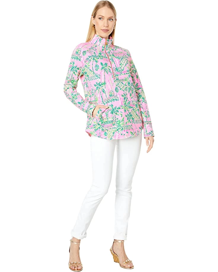 Lilly Pulitzer Coats & Outerwear UPF 50+ Skipper Popover 4 Lilly Pulitzer Coats & Outerwear UPF 50+ Skipper Popover - Image 4