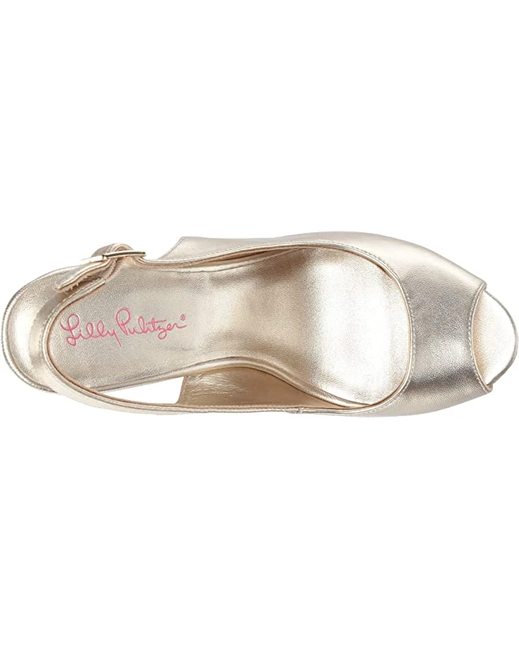 Lilly Pulitzer Heels Krisie Wedge 2 Lilly Pulitzer Heels Krisie Wedge - Image 2