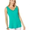 Lilly Pulitzer Shirts & Tops Gigi Ruffle Top