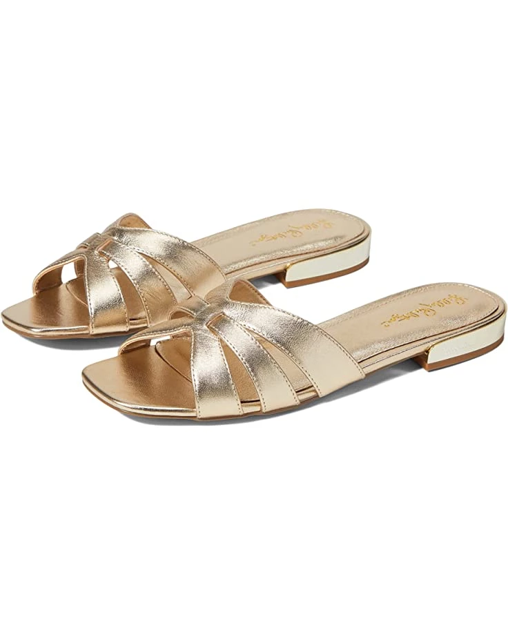 Lilly Pulitzer Sandals Whitley Slide 1 Lilly Pulitzer Sandals Whitley Slide
