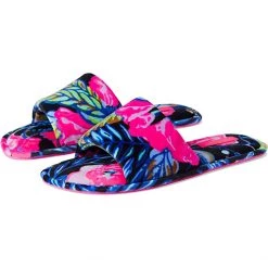 Lilly Pulitzer Slippers Maritime Slipper