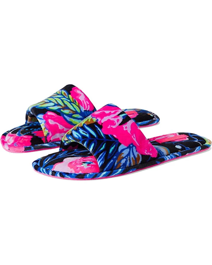 Lilly Pulitzer Slippers Maritime Slipper 1 Lilly Pulitzer Slippers Maritime Slipper