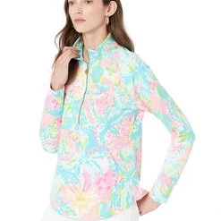 Lilly Pulitzer Hoodies & Sweatshirts UPF 50 Skipper Popover -Lilly Pulitzer Sales Store 71p1prtEK0L. AC SR736920