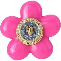 Kurt Geiger London Resin Flower Ring | Rings