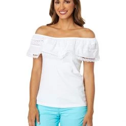 Lilly Pulitzer Shirts & Tops Tracee Top