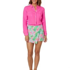 Lilly Pulitzer Skirts Taneya Skort -Lilly Pulitzer Sales Store 71qixe0yz3L. AC SR736920