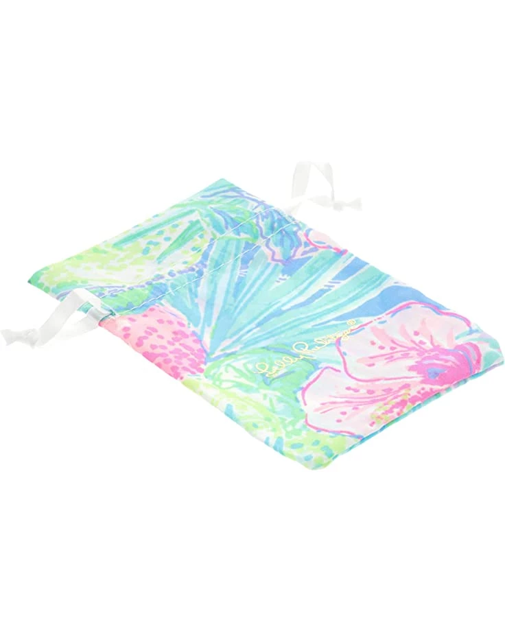 Lilly Pulitzer Twighlight Hoop Earrings 2 Lilly Pulitzer Twighlight Hoop Earrings - Image 2