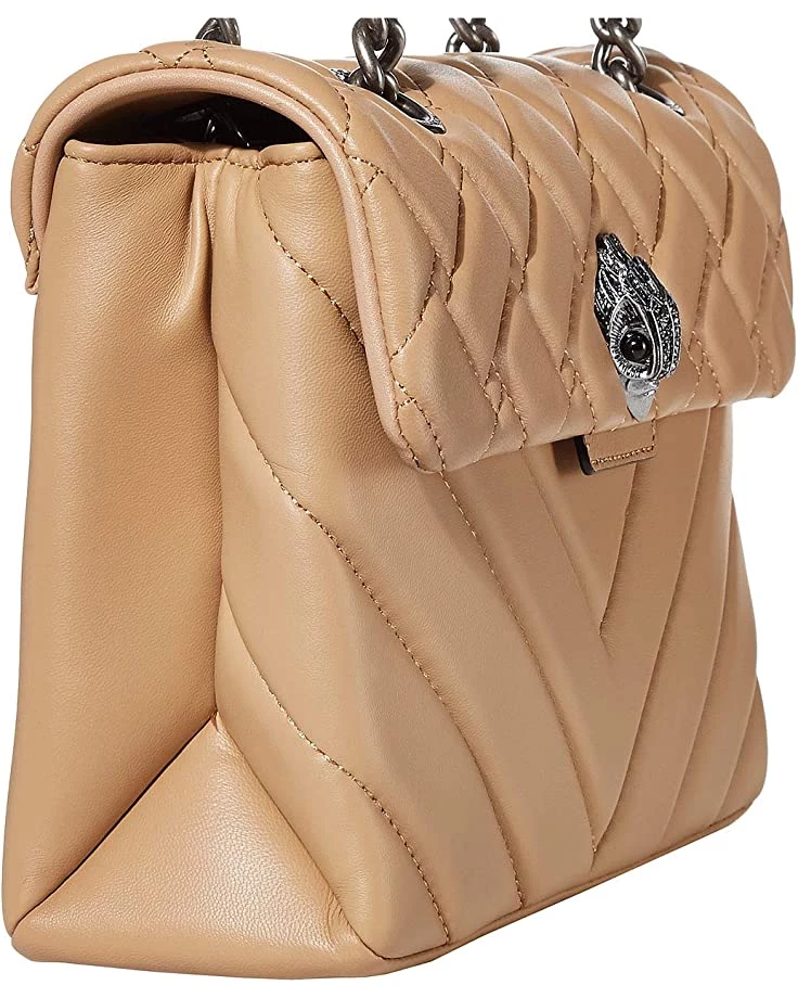 Kurt Geiger London Leather Kensington Crossbody Bag | Handbags 3 Kurt Geiger London Leather Kensington Crossbody Bag | Handbags - Image 3