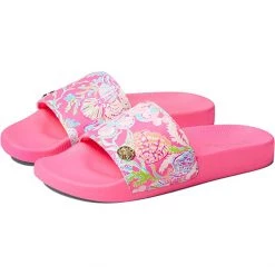 Lilly Pulitzer Sandals Cabana Slide