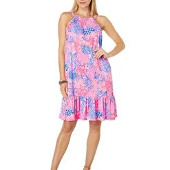 Lilly Pulitzer Dresses Saira Dress -Lilly Pulitzer Sales Store 71tMY24u7sL. AC SR736920