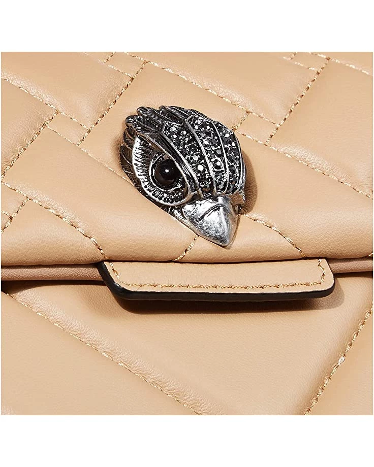 Kurt Geiger London Leather Kensington Crossbody Bag | Handbags 4 Kurt Geiger London Leather Kensington Crossbody Bag | Handbags - Image 4