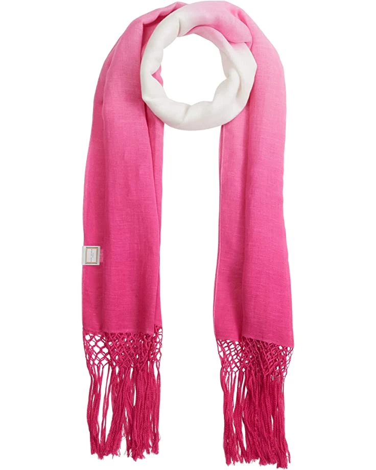 Kurt Geiger London Dip-Dye Fringe Scarf | Scarves 1 Kurt Geiger London Dip-Dye Fringe Scarf | Scarves