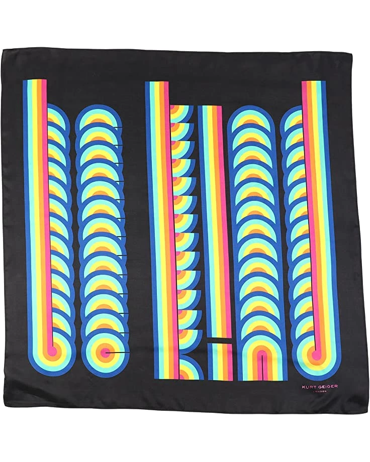 Kurt Geiger London Kind Large Scarf | Scarves 2 Kurt Geiger London Kind Large Scarf | Scarves - Image 2