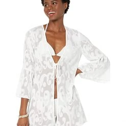 Lilly Pulitzer Swimwear Motley Cover-Up