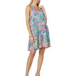 Lilly Pulitzer Dresses Carolane Dress -Lilly Pulitzer Sales Store 71vuCDPjMjL. AC SR736920