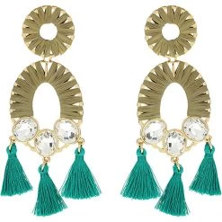 Lilly Pulitzer Party All The Tide Earrings