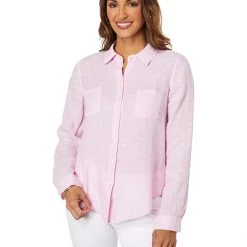 Lilly Pulitzer Shirts & Tops Sea View Button-Down -Lilly Pulitzer Sales Store 71wjjNtvoRL. AC SR736920