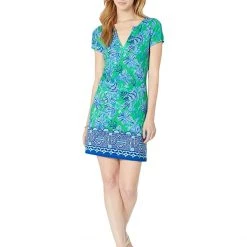 Lilly Pulitzer Dresses UPF 50+ Sophiletta Dress -Lilly Pulitzer Sales Store 71x8VJsOhzL. AC SR736920