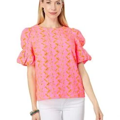 Lilly Pulitzer Shirts & Tops Lailah Top