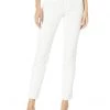 Lilly Pulitzer Kelly Textured Ankle Length Skinny Pants