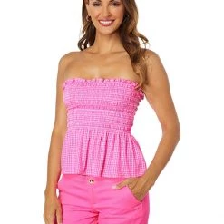 Lilly Pulitzer Shirts & Tops Jadis Top