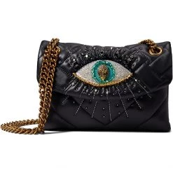 Kurt Geiger London Leather Mini Kensington Eye | Handbags