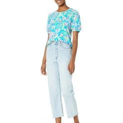 Lilly Pulitzer Shirts & Tops Rhett Top -Lilly Pulitzer Sales Store 71zJH25vL. AC SR736920