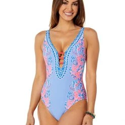 Lilly Pulitzer Swimwear Jaspen One-Piece