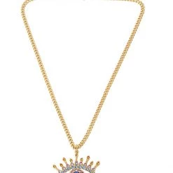 Kurt Geiger London Evil Eye Necklace | Necklaces