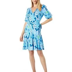 Lilly Pulitzer Dresses Kessler Wrap Dress
