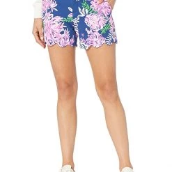 Lilly Pulitzer Buttercup Knit Shorts