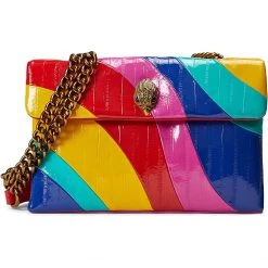 Kurt Geiger London Leather Kensington Bag | Handbags