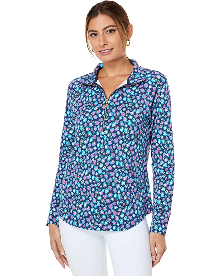 Lilly Pulitzer Coats & Outerwear UPF 50+ Skipper Popover 6 Lilly Pulitzer Coats & Outerwear UPF 50+ Skipper Popover - Image 6