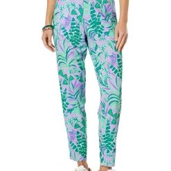Lilly Pulitzer Run Around Pants UPF 50+ -Lilly Pulitzer Sales Store 81 Pa5lIrBL. AC SR736920