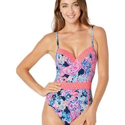 Lilly Pulitzer Swimwear Palma One-Piece