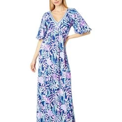 Lilly Pulitzer Dresses Manuela Maxi Dress