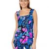 Lilly Pulitzer Sleepwear Damalia PJ Knit Tank