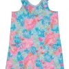Lilly Pulitzer Kids Dresses Mini Alessa Dress (Toddler/Little Kids/Big Kids)