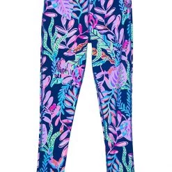 Lilly Pulitzer Kids Pants Mini Leggings Up (Toddler/Little Kids/Big Kids) -Lilly Pulitzer Sales Store 810KM8HFPL. AC SR736920