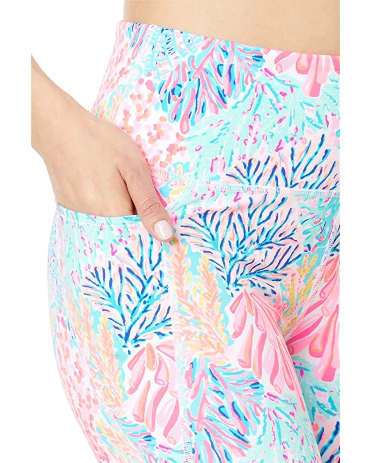 Lilly Pulitzer Pants Weekend High-Rise Midi 3 Lilly Pulitzer Pants Weekend High-Rise Midi - Image 3