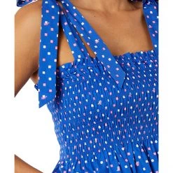 Lilly Pulitzer Shirts & Tops Rivera Smocked Top -Lilly Pulitzer Sales Store 811hdIBjHVL. AC SR736920