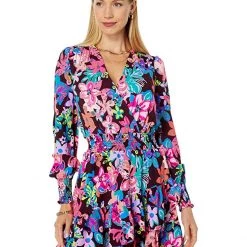Lilly Pulitzer Dresses Cristiana Stretch Dress